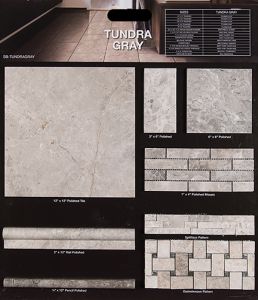 Tundra 12x24 Polished Marble