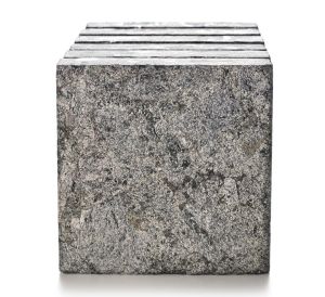 FINAL CLEARANCE - Volga Blue 12x12 3CM Flamed Granite Paver