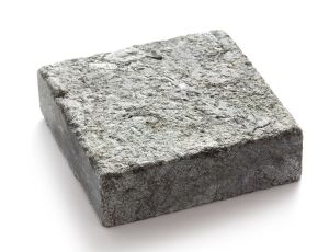 FINAL CLEARANCE - Volga Blue 12x12 3CM Flamed Granite Paver