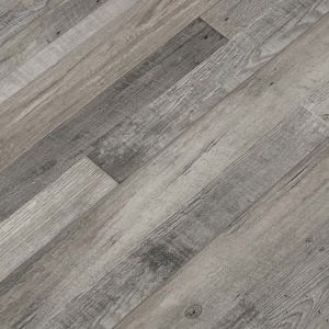 CYRUS Weathered Ashen Rigid Core 7x48 LVT Vinyl