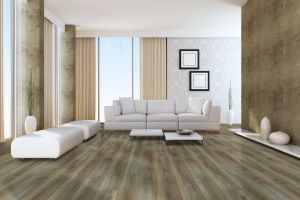 XL ASHTON Maracay Brown 9X60 LVT Vinyl