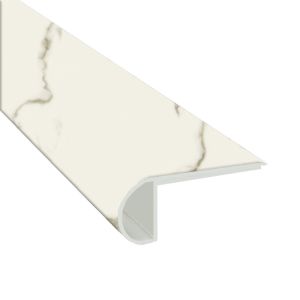 CALACATTA MARBELLO 94" Flush Stair Nose