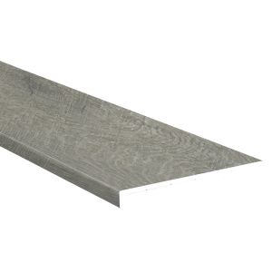 EMRIDGE 12x47 Stair Tread (Eased Edge)