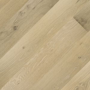 WOODHILLS - Kings Buff Oak 6.5 x 48 Waterproof Wood Tile