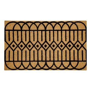 Patio Stone Mansion Mat Wide Doormat