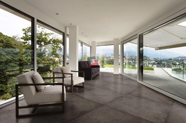 3 Ways to Incorporate Dimension Concrete Porcelain Tiles in Your Home Design