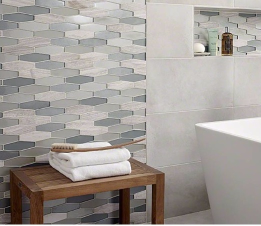 5 Tips for Installing Glass Mosaic Tiles