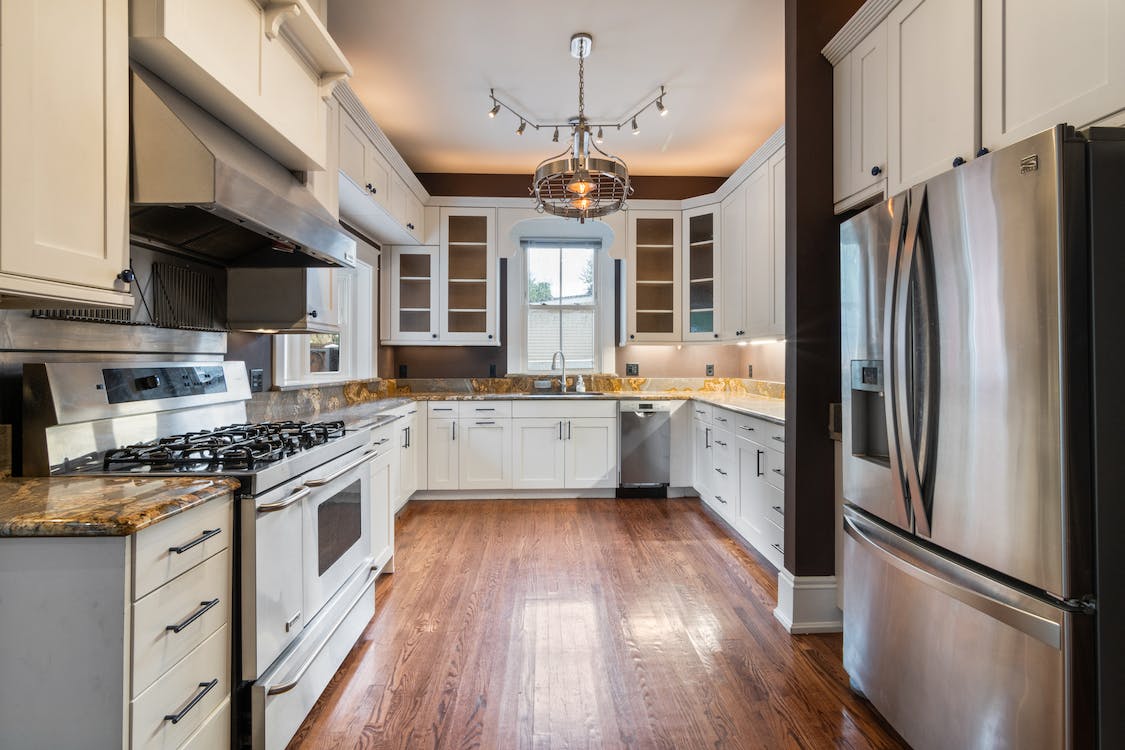 Granite Kitchen Counter Vs Marble Kitchen Counter