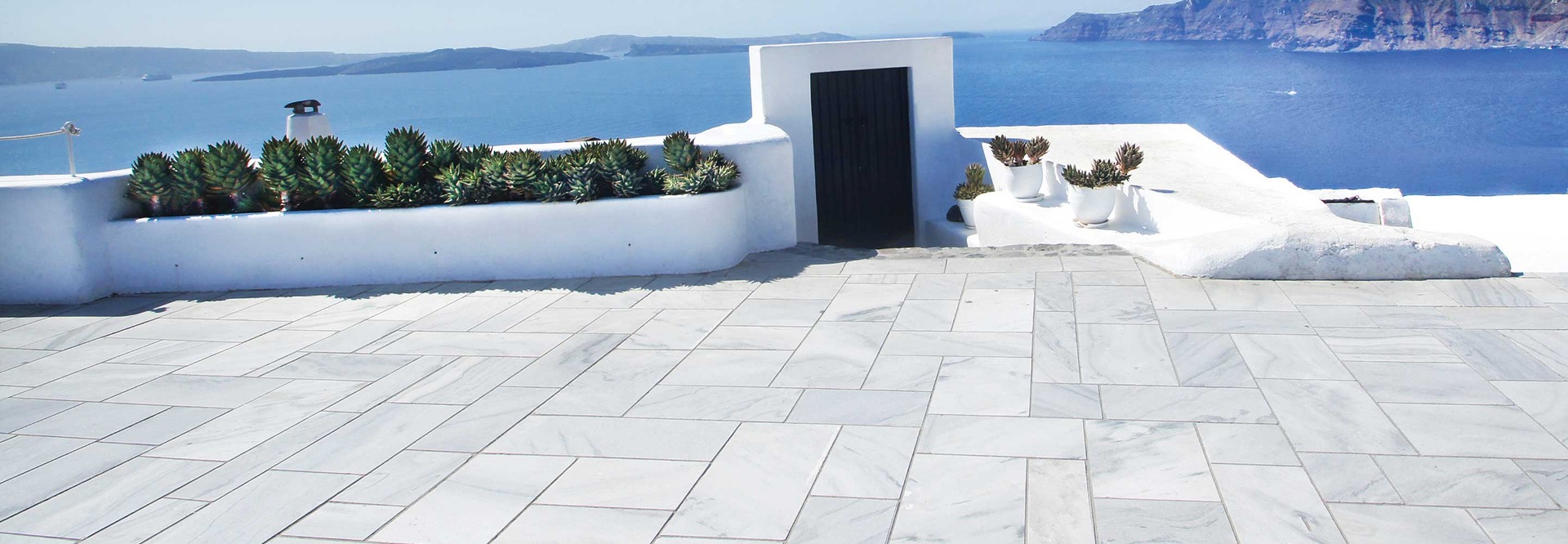 5 Biggest Benefits of Europa White Marble French Pattern Pavers